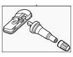52940L1100 - Electrical: TPMS Sensor for Kia Image