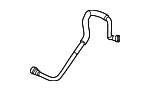 254B5TD500 - Cooling System: Outlet Hose for Hyundai Image