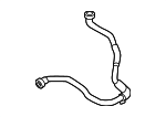 254V4TD000 - Cooling System: Inlet Hose for Hyundai Image