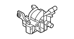 256B0GI000 - Cooling System: Water Pump for Hyundai Image