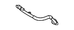 254B4GO500 - : Inlet Hose for Hyundai Image