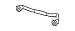 375Y2GI020 - Cooling System: Coolant Hose for Hyundai Image