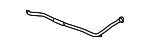 25473DO500 - Cooling System: Inlet Tube for Hyundai Image