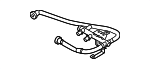 25450XA500 - Cooling System: Connector Hose for Hyundai Image