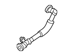 254P5GO500 - : Outlet Hose for Hyundai Image