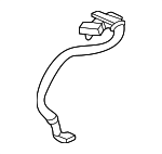 61125A112C8 - Electrical: Battery Cable for BMW: 230i, 230i xDrive, 330i, 330i xDrive, 430i, 430i Gran Coupe, 430i xDrive, 430i xDrive Gran Coupe, M2, M240i, M240i xDrive Image