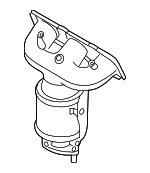 285103CFS0 - : Exhaust Manifold for Kia: Sorento Image