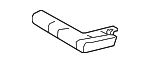 7150460100 - Body: Seat Cushion Pad for Lexus: LX570 Image