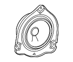 92456711 - Body: Rear Dr Speaker for Chevrolet: Caprice Image