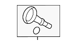 266112J000 - Engine: Dipstick for Hyundai Image image