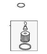 263502J001 - Engine: Oil Filter for Hyundai Image image
