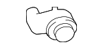 C2Z22810 - Body: Park Sensor for Jaguar Image
