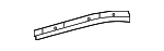C2D16441 - Body: Inner Bracket for Jaguar Image