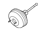 1J1614106E - Body: Booster Assembly for Volkswagen: Beetle, Golf, Jetta, R32 Image
