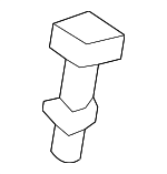 7193142020B4 - Body: Headrest Guide for Toyota Image