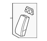 7283006220B2 - : 2007-2011 Toyota Camry - Seat Armrest for Toyota: Camry Image