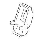 7286006030E0 - Body: Box for Toyota: Camry Image