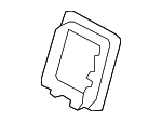 7283106030 - Body: Box Plate for Toyota: Avalon, Camry Image