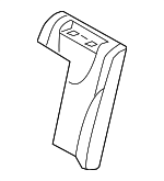 7165106251 - Body: Seat Back Cushion for Toyota Image
