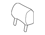 7194006731E0 - : Headrest, Outer for Toyota Image