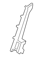 7205306010B0 - Body: Recline Lever for Toyota: Camry Image