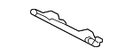 7370606030 - Body: Child Restraint Anchor Plate for Toyota Image image