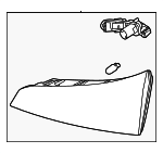 92403K0110 - : Tail Lamp Assembly for Kia: Soul Image