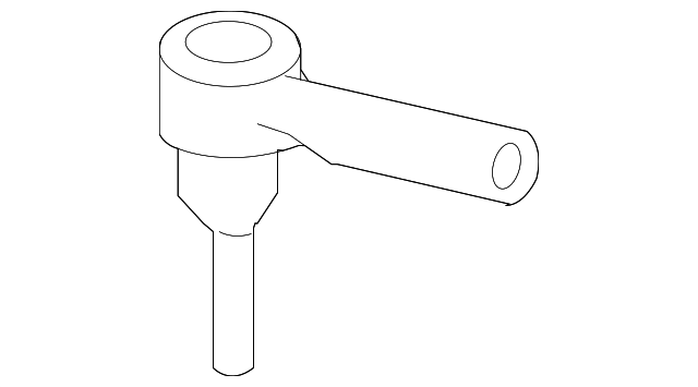 2008-2015 GM Steering Linkage Outer Tie Rod Kit 19208276 GM ...