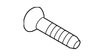 1243303107B - Body: Lower Molding Screw for Hyundai Image