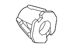 87715G9000 - Body: Lower Molding Clip for Hyundai Image