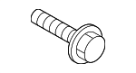 1128106181 - Body: Upper Quarter Trim Bolt for Hyundai: Venue Image