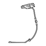 8686060320 - Body: GPS Antenna for Lexus: LX570 Image