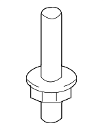 MU000453 - Suspension: Suspension Cross-member Bolt for Mitsubishi: Eclipse, Endeavor, Galant Image