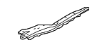 MR589146 - Suspension: Center Crossmember for Mitsubishi: Eclipse, Galant Image