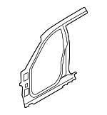712010W500 - Body: Inner Panel for Hyundai: Santa Fe Image