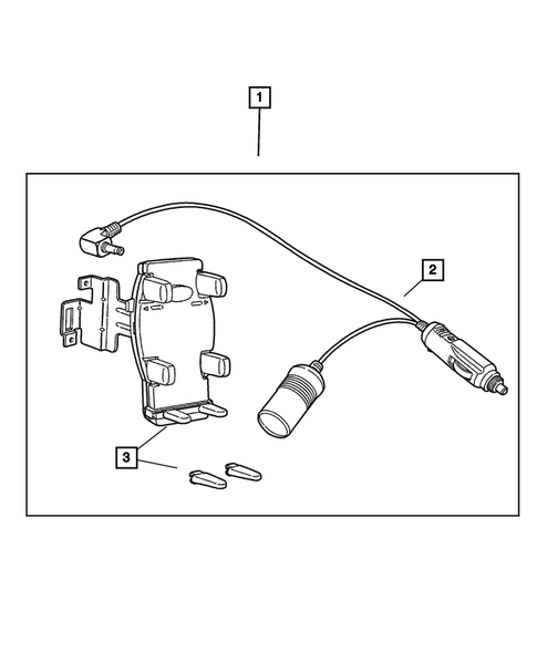 Driving Convenience for 2002 Dodge Dakota #1