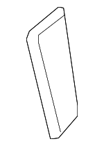 51497046320 - Body: Access Cover for BMW Image