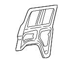 15963096 - Body: Inner Panel for Chevrolet: Astro | GMC: Safari Image