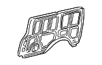 12544653 - Body: Inner Panel for Chevrolet: Astro | GMC: Safari Image