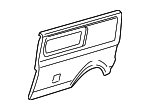 15971907 - Body: Side Panel for Chevrolet: Astro | GMC: Safari Image