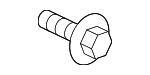 9015960621 - Electrical: Tail Light Cover Screw for Toyota Image