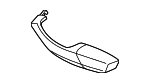 4H1867166D24A - : Armrest for Audi: A8 Quattro, S8 Image