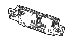 25978128 - Body: Rear Body Panel for Cadillac: CTS Image