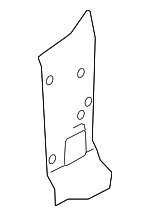 NE5171020A - Body: Side Panel for Mazda: MX-5 Miata Image