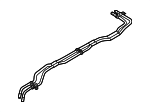 1370A691 - : Cooling Pipe for Mitsubishi: Outlander PHEV Image