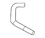 9427A141 - Cooling System: Water Hose for Mitsubishi Image