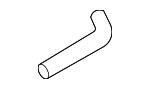 1370A711 - Cooling System: Water Hose for Mitsubishi Image