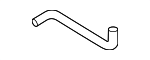 1370A714 - Cooling System: Water Hose for Mitsubishi Image