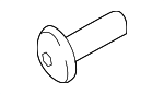 9905737 - Body: Wiper Motor Bolt for MB Vans Image