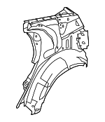 31440517 - Body: Inner Panel for Volvo Image